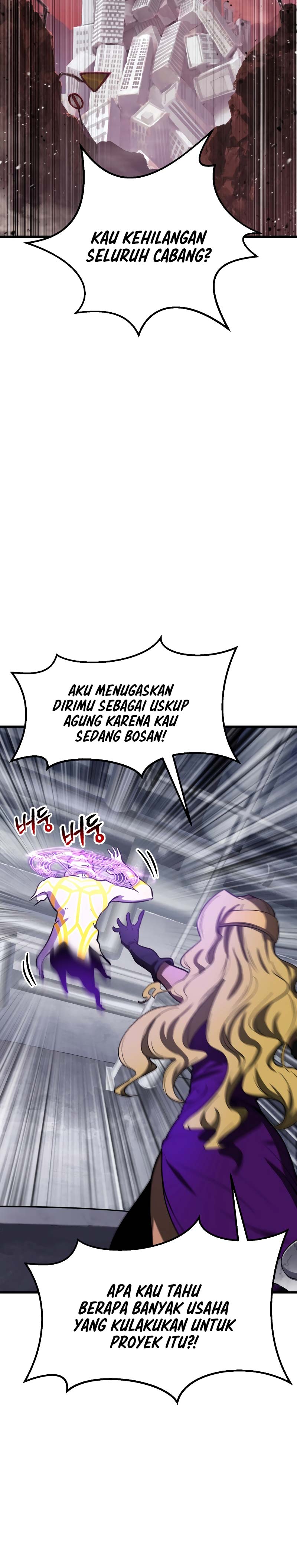 Otherworldly Sword King’s Survival Records Chapter 213 Bahasa Indonesia